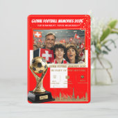 Global Football Memories 2026 カード (スタンド正面)