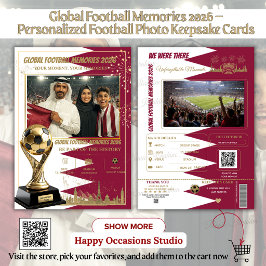 Global Football Memories 2026 カード