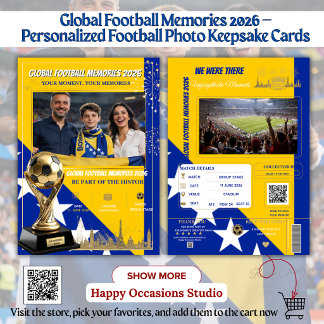 Global Football Memories 2026 カード