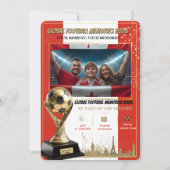 Global Football Memories 2026 カード (正面)