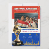 Global Football Memories 2026 カード (正面)