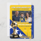 Global Football Memories 2026 カード (正面)