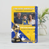 Global Football Memories 2026 カード (スタンド正面)