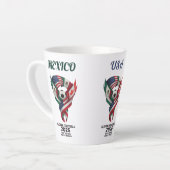 Global Football North America 2026  カフェラテマグ (左アングル)