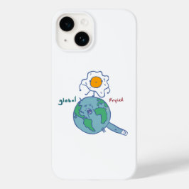Global Fried by Jaime Case-Mate iPhone 14ケース
