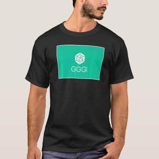 Global Green Growth Institute GGGI Flag Tシャツ (正面)