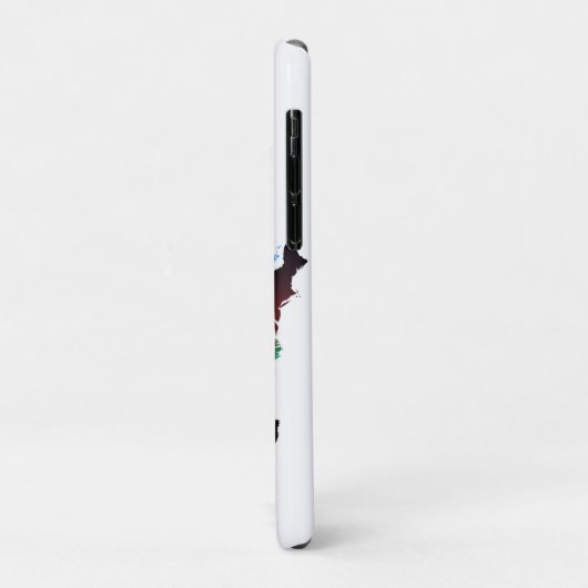 Global Soccer 2026 Three Nations. One Dream. Case-Mate iPhoneケース (裏面/左)