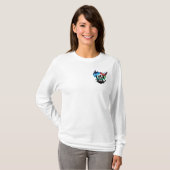 Global Soccer 2026 Three Nations. One Dream.  Tシャツ (正面フル)