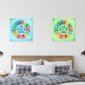 Global Sustainability Goals Poster Prints Wall Art (寝室)