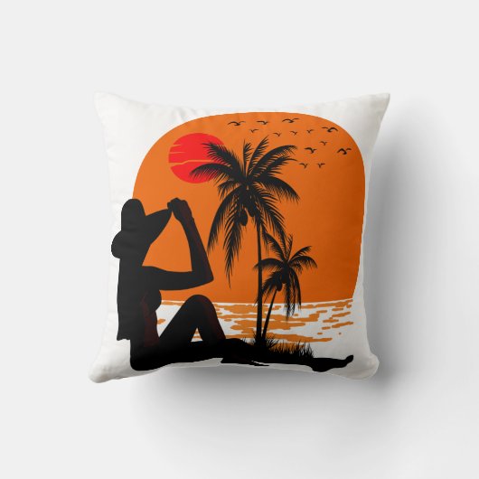 Global Tourism Day クッション (裏面)