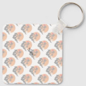 Global Tourism Resilience Day キーホルダー (裏面)