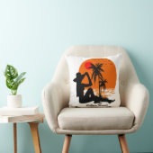 Global Tourism Resilience Day クッション (椅子)