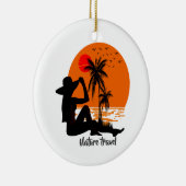 Global Tourism Resilience Day セラミックオーナメント (右)