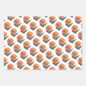 Global Tourism Resilience Day ラッピングペーパーシート (正面3)