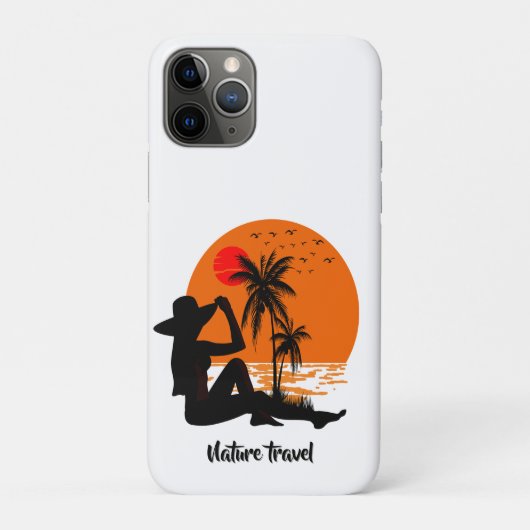 Global Tourism Resilience Day Case-Mate iPhoneケース (裏)