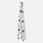 Global Travel Aviation Pattern (1) ネクタイ (裏面)