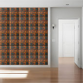 Global Traveler African Geometric Patternタイル タイル