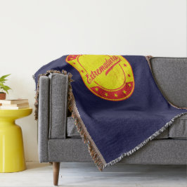 Global Traveler - Extremadura，スペイン スローブランケット