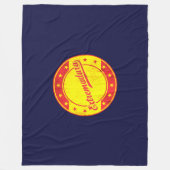 Global Traveler - Extremadura,スペイン フリースブランケット (正面)