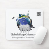 Global Village Citizens – マウスパッド (マウス)