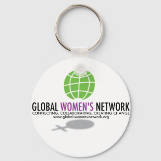 Global Women's Networkキーチェーン キーホルダー