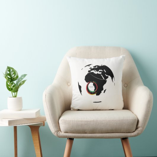 Globe クッション (椅子)