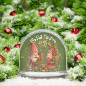 Globe Baby First Christmas - Cute Holidays Gnomes (クリスマス)