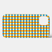 Globe Check iPadがほとんどケースに入らない Case-Mate iPhoneケース (裏面 (横))