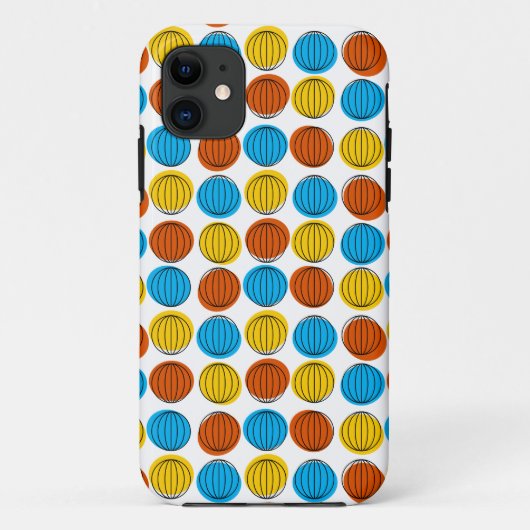 Globe iPhoneケース Case-Mate iPhoneケース (裏面)
