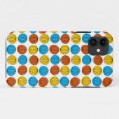 Globe iPhoneケース Case-Mate iPhoneケース (裏面(横))