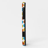 Globe iPhone 'Name'黄色のiPhoneケース Case-Mate iPhoneケース (裏面/左)