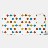 Globe Lines iPad シンプルケース Case-Mate iPhoneケース (裏面 (横))