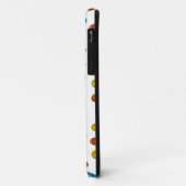Globe Lines iPhoneケース Case-Mate iPhoneケース (裏面/左)