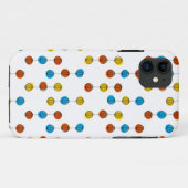 Globe Lines iPhoneケース Case-Mate iPhoneケース (裏面(横))