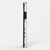Globe Lines iPhoneケース Case-Mate iPhoneケース (裏面/右)