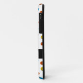 Globe Lines 'Name' iPhoneケース Case-Mate iPhoneケース (裏面/左)