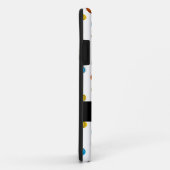 Globe Lines 'Name' iPhoneケース Case-Mate iPhoneケース (裏面/右)