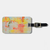 Globetrotterラゲッジタグ ラゲッジタグ (正面横)