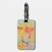 Globetrotterラゲッジタグ ラゲッジタグ (裏面縦)