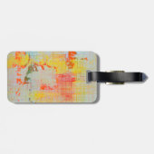 Globetrotterラゲッジタグ ラゲッジタグ (裏面横)