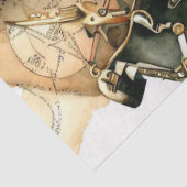 「Globetrotter's Essential: Adventure Awaits」 薄葉紙 (詳細)