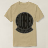 Globex Corp RxTp Tシャツ (デザイン正面)