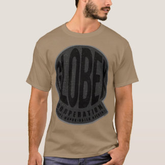 Globex Corp RxTp Tシャツ