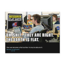 #GLOBEXIT RFEカード（Flat Earth 2017コレクション）