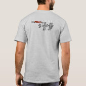 Globito Valiente Tシャツ (裏面)