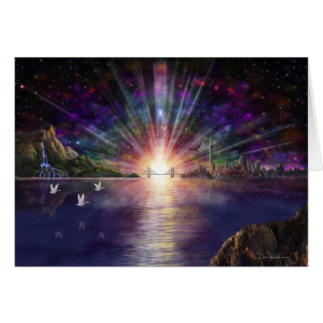 Globo夜 (正面横)