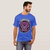Globo GYM ギフト Tシャツ (正面フル)