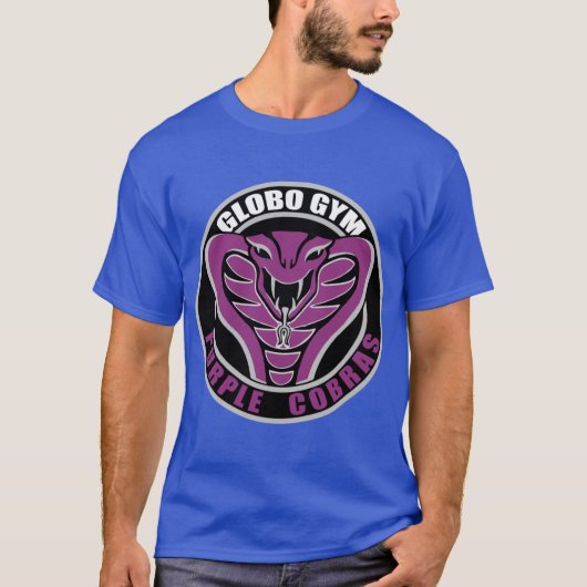 Globo GYM ギフト Tシャツ (正面)
