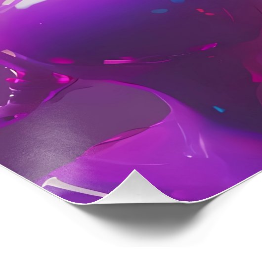 Globular Glamour Report ポスター (コーナー)