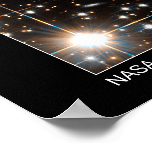 GlobularClusterNGC6397-2006-37 ポスター (角)